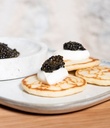 Caviar  Baeri - 100g - Origine France Périgord Noir (Les Eyzies de Tayac)