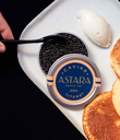 Caviar Titane ® - 100g - Origine Italie