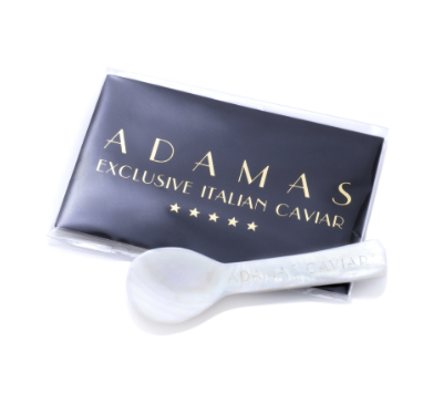 Cuillère en nacre pour caviar