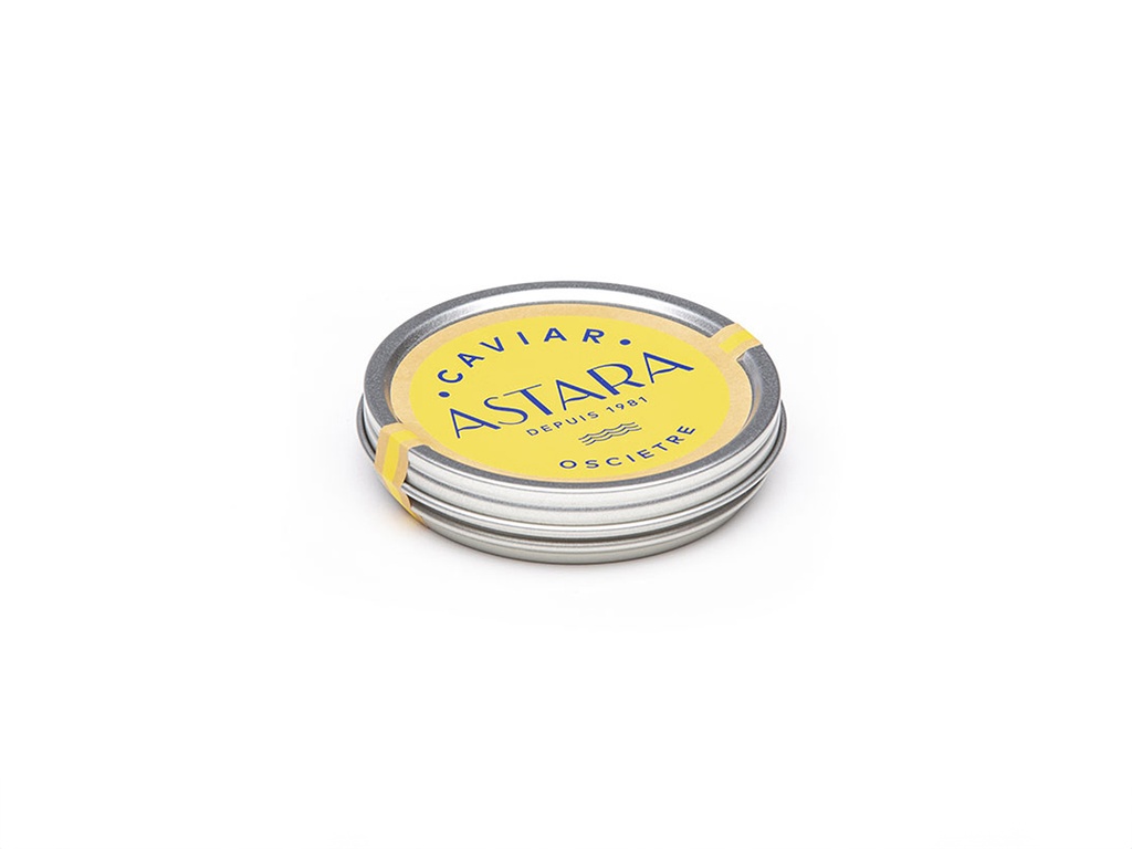 Caviar Osciètre 100 g