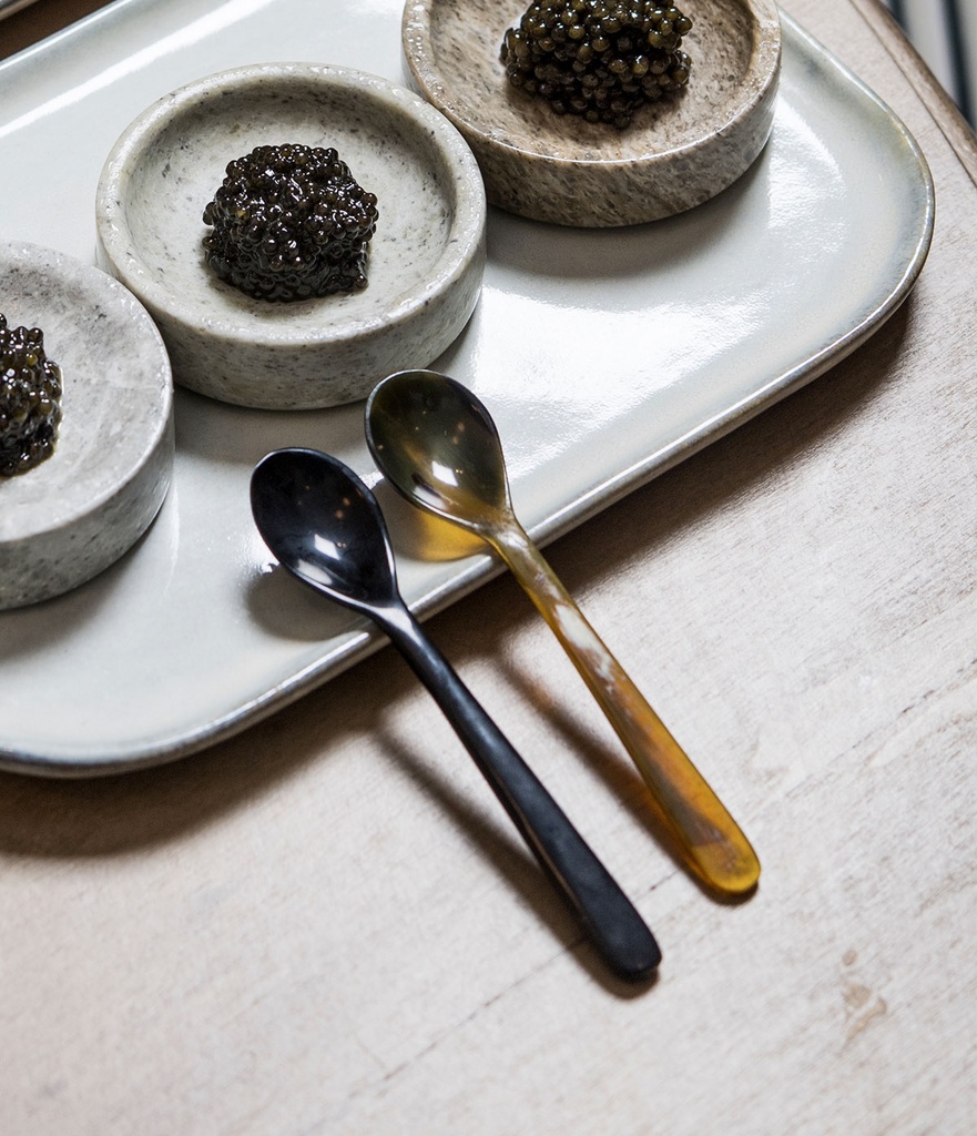 Caviar  Baeri - 50g - Origine France Périgord Noir (Les Eyzies de Tayac)