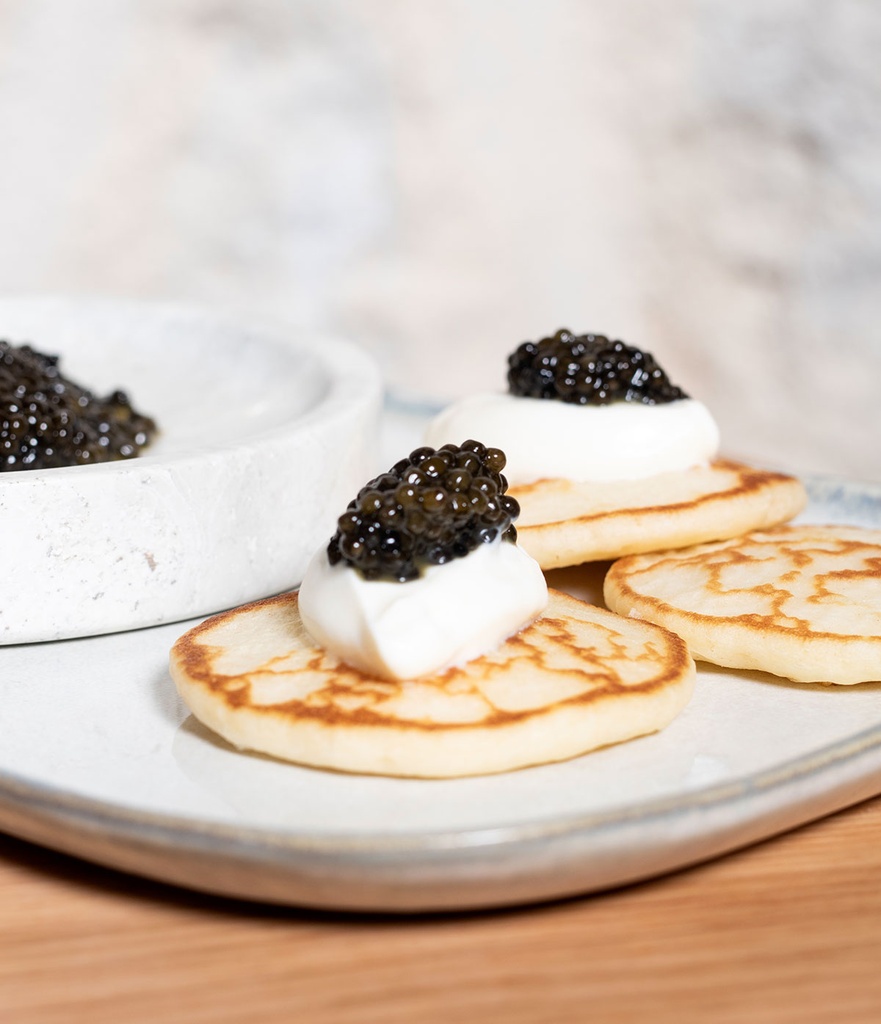 Caviar Platine® - 100g