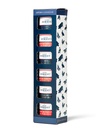 Baguette Apéro Frenchie Assortiment de pâtés - 6x70g