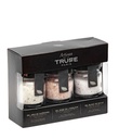 Coffret trio mini-sels à la truffe - 3 x 30g