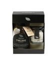Coffret duo huile d'olive et sel à la truffe - 100ml + 30g