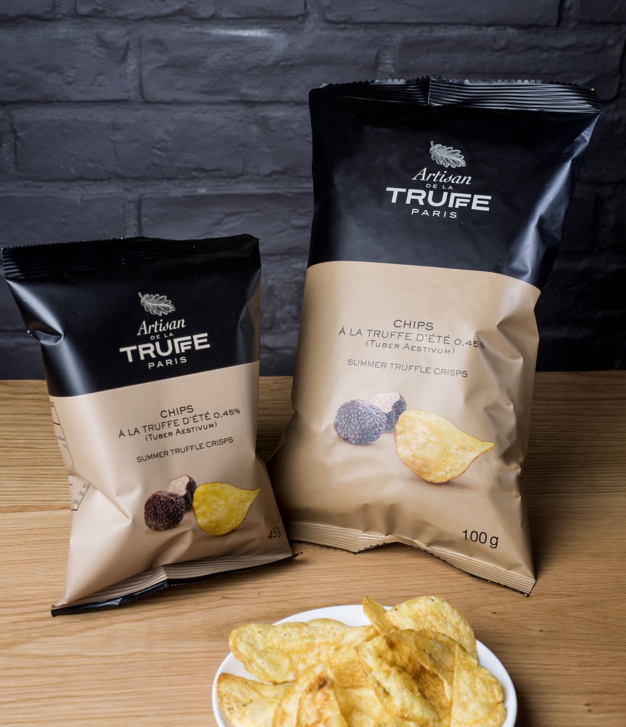 Chips à la truffe Mélano - 100g