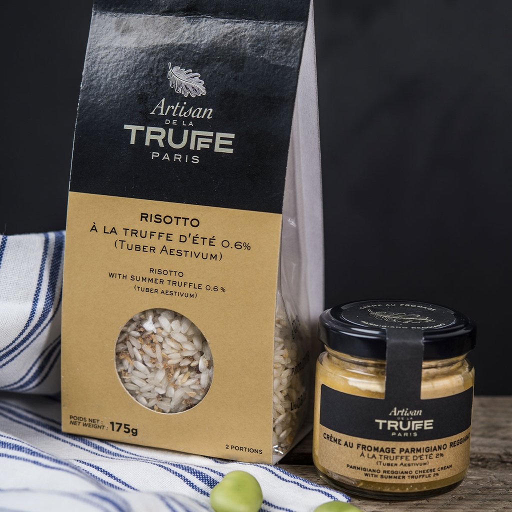 Risotto à la truffe d'été - 175g