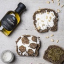 Huile d'olive vierge extra saveur truffe noire coffret Premium - 200ml