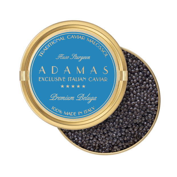 Caviar Premium Beluga 30g