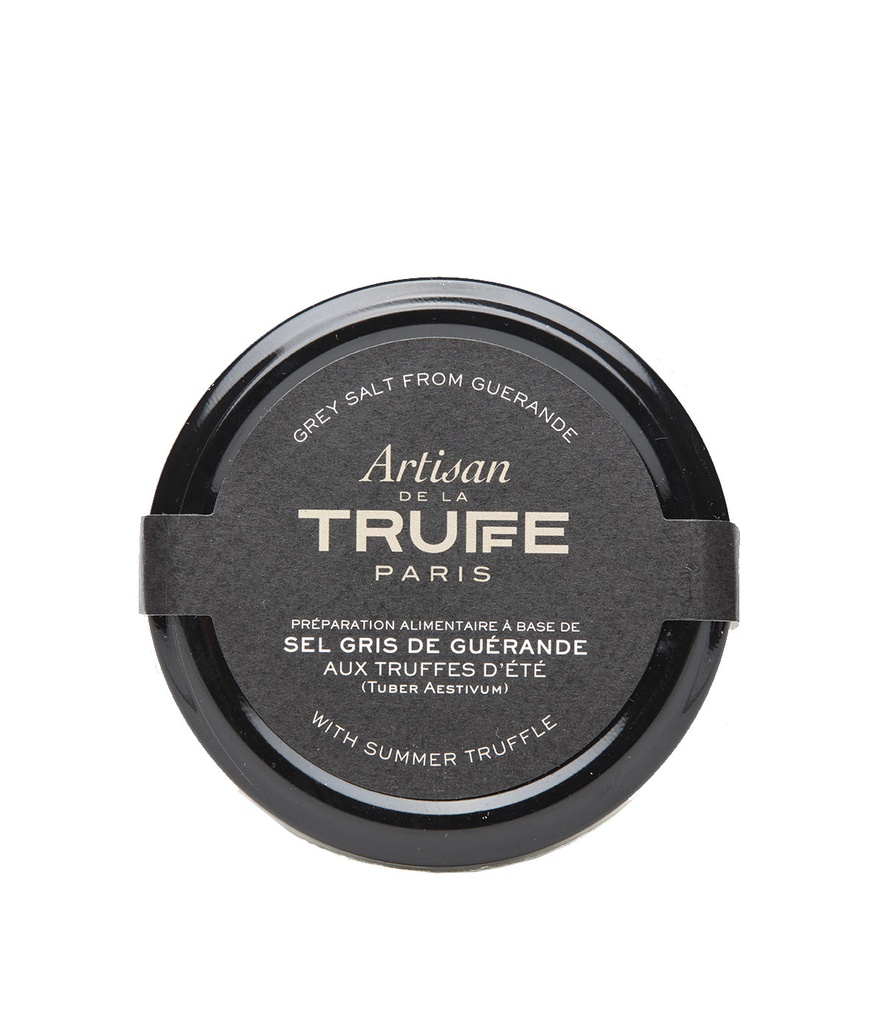 Sel de Guérande IGP à la truffe d'été (Tuber Aestivum) - 60g