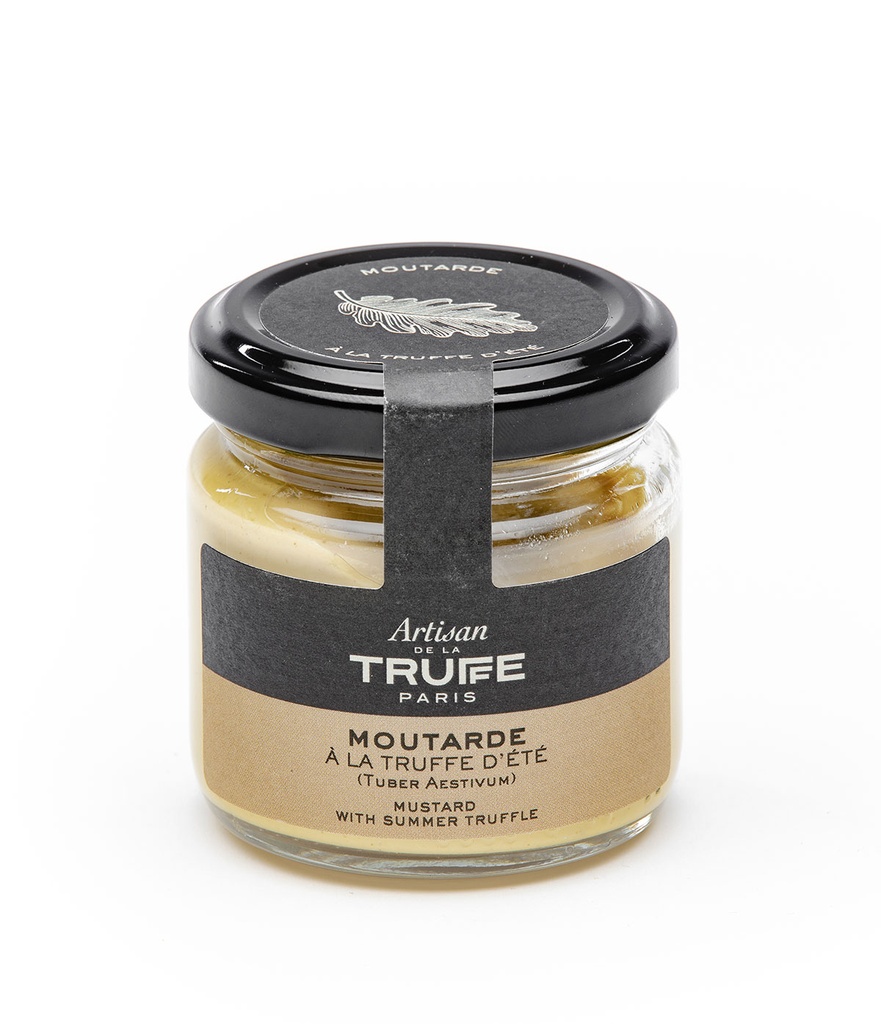 Moutarde à la truffe été 80g