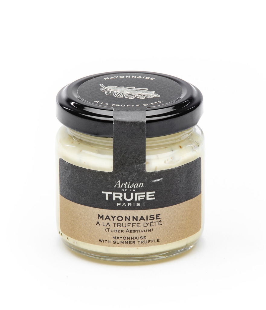 Mayonnaise à la truffe d'été - 80g