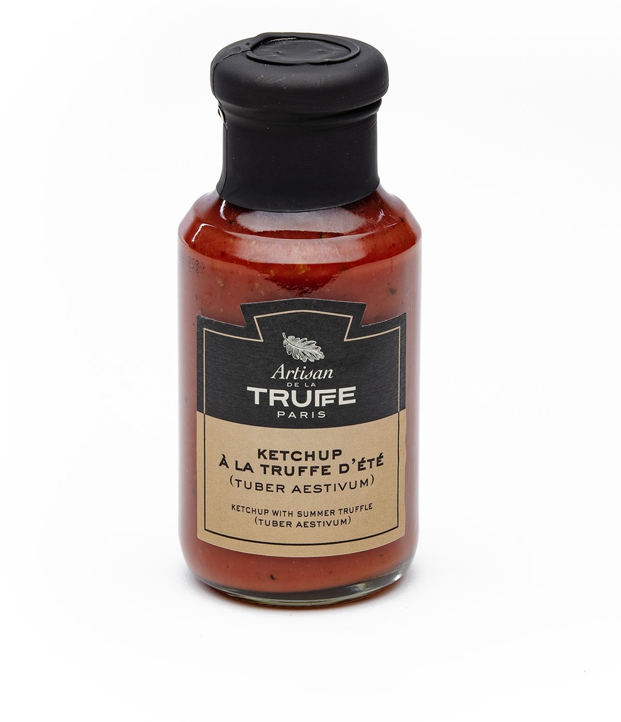 Ketchup à la truffe d'été - 230g