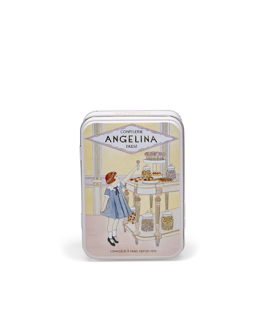 Boîte enfer Caramels 150gr