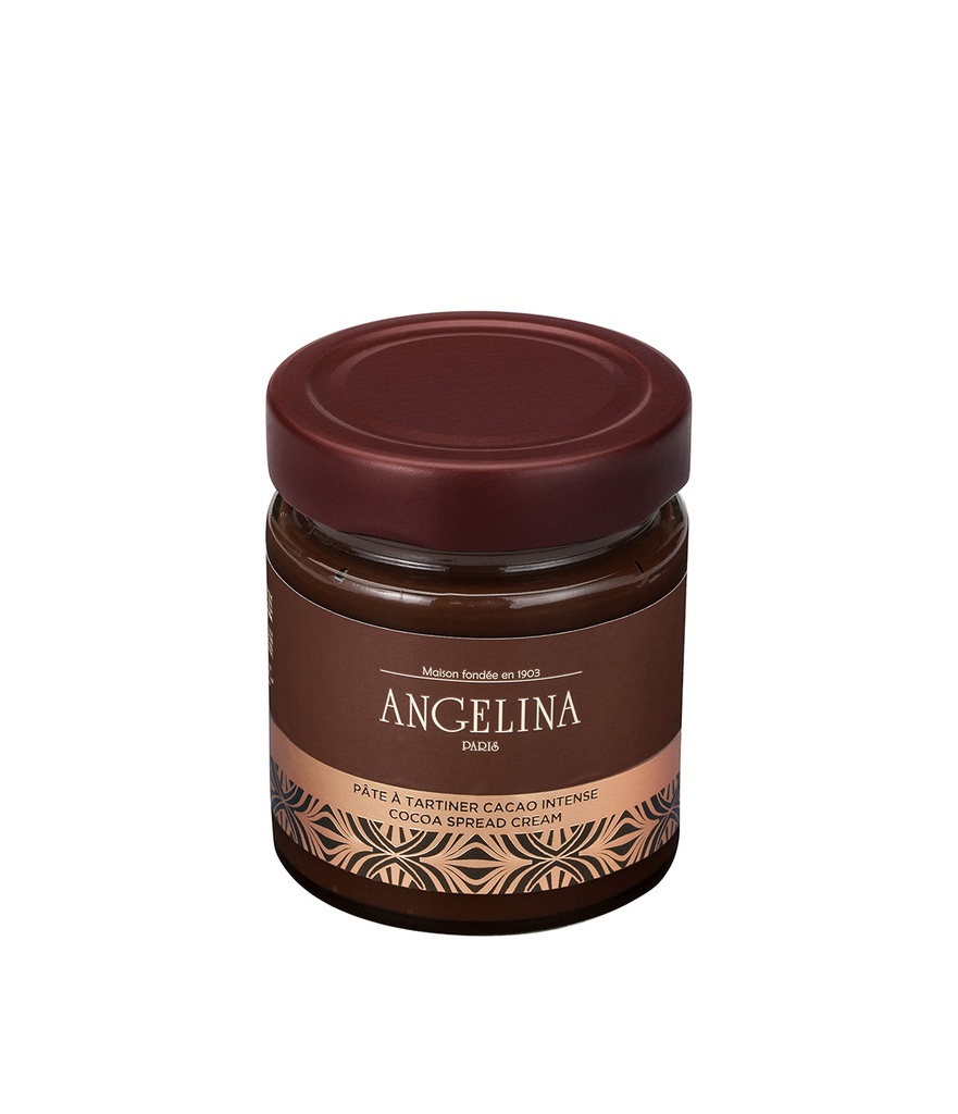 Pâte à Tartiner au Cacao - 200g