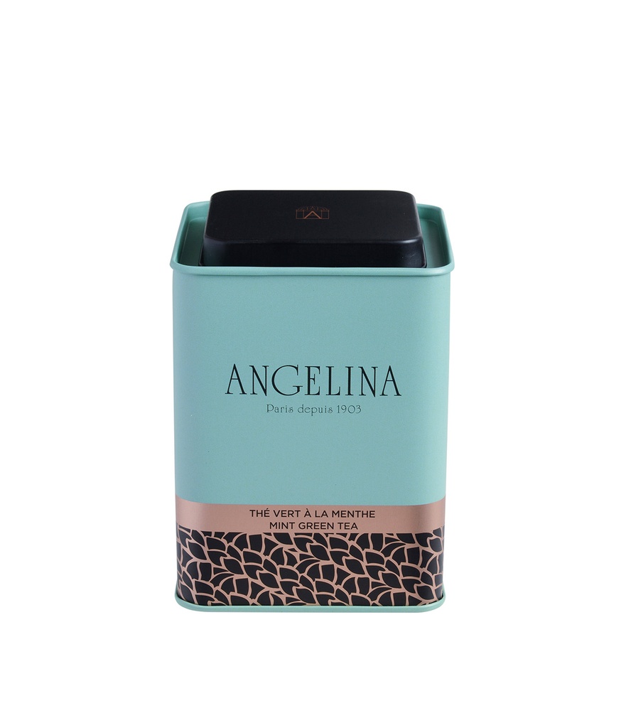 Thé Vert à la Menthe - 100g