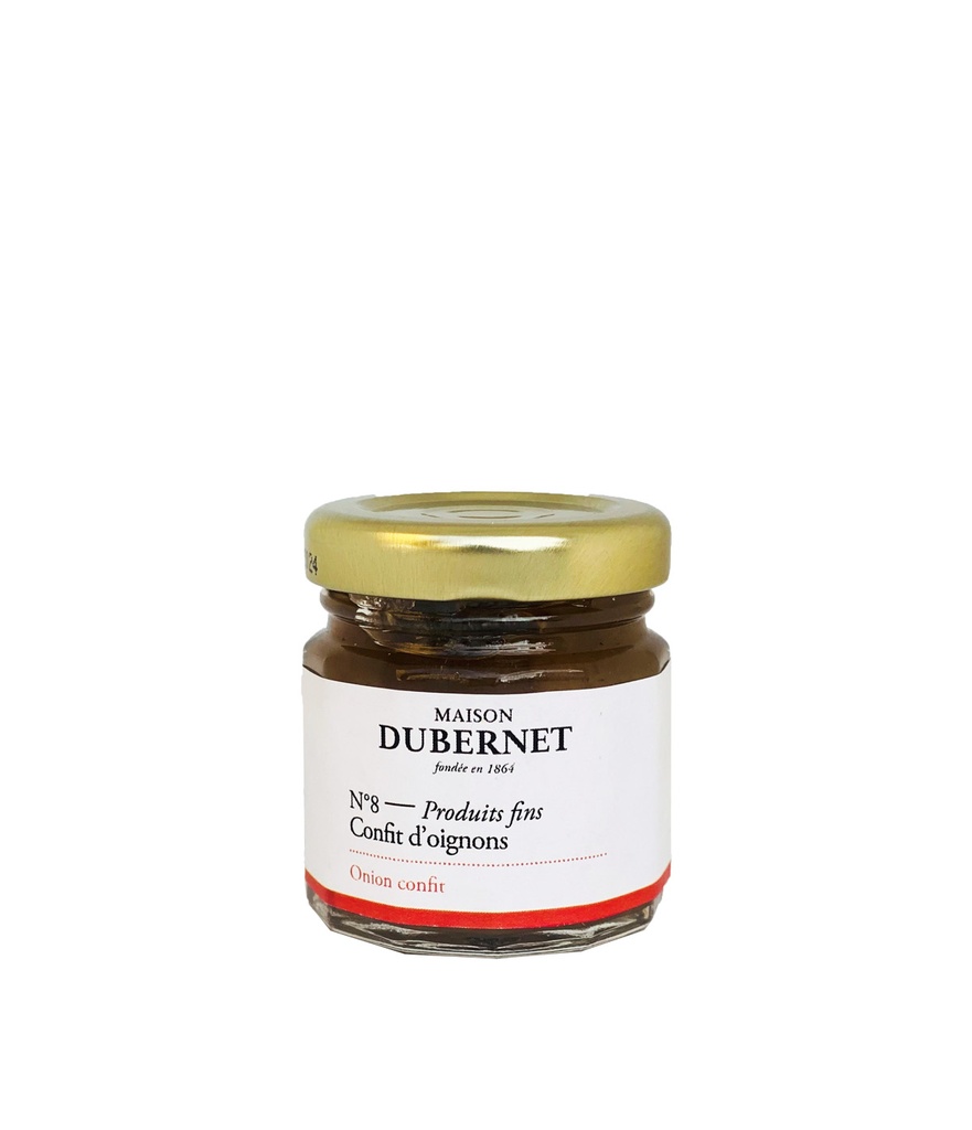 Confit d'oignons - 40g