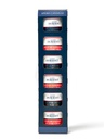 Baguette Apéro Frenchie Assortiment de pâtés - 6x70g