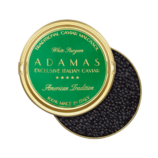 [CTRAGV25001] Caviar American Tradition - Green Adamas 250g