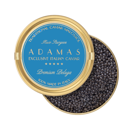[CHUSHV10001] Caviar Premium Beluga 100g