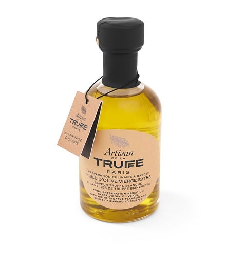 [AAR03-20046] Huile d'olive vierge extra saveur truffe blanche - 100ml