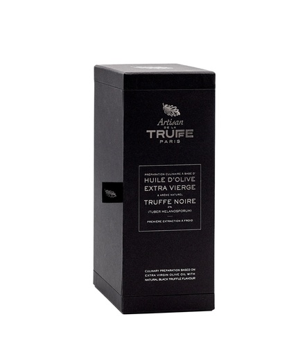 [AAR03-20013] Huile d'olive vierge extra saveur truffe noire coffret Premium - 200ml