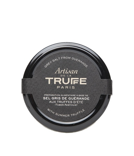 [AAR03-20055] Sel de Guérande IGP à la truffe d'été (Tuber Aestivum) - 60g