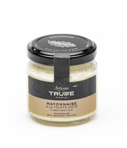 [AAR03-20057] Mayonnaise à la truffe d'été - 80g