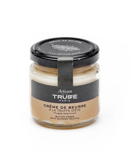 [AAR07-20058] Crème de beurre à la truffe d'été - 80g