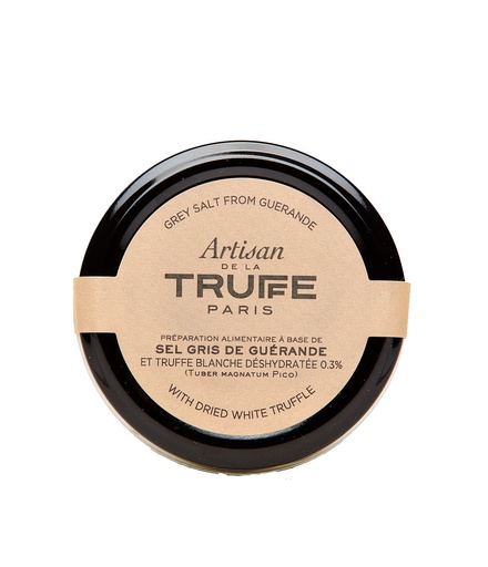 [AAR03-20036] Sel de Guérande IGP à la truffe blanche - 60g