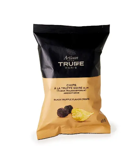 [AAR05-20137] Chips à la truffe Mélano - 100g