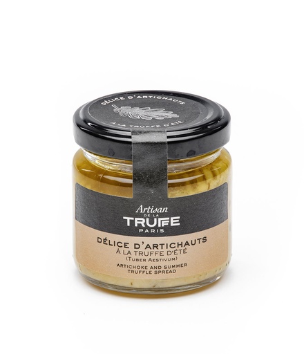 [AAR07-20063] Délice d'artichaut à la truffe d'été - 80g