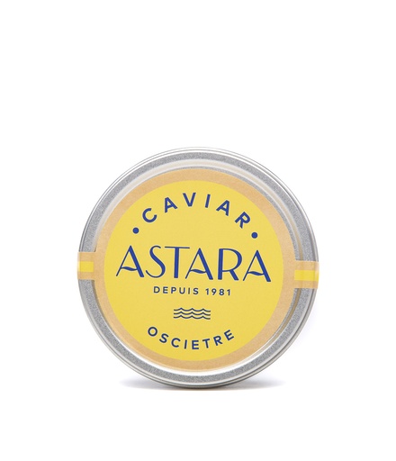 [AAS03-01670] Caviar Oscietre 100gr