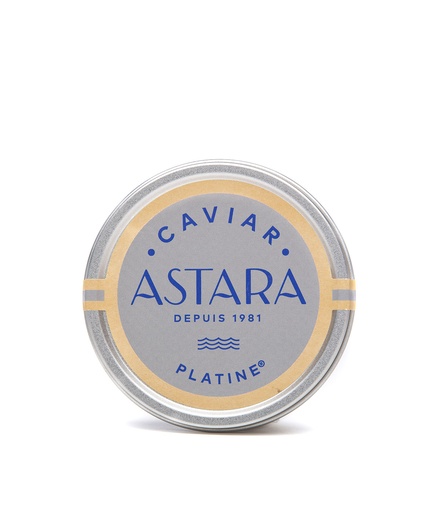 [AAS06-01637] Caviar Platine® - 100g