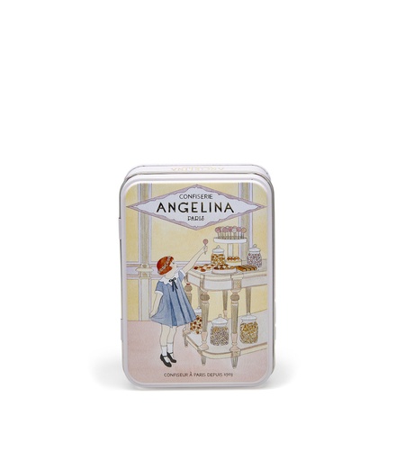 [AAN02-30088] Boîte de Caramels au Beurre Salé - 150g