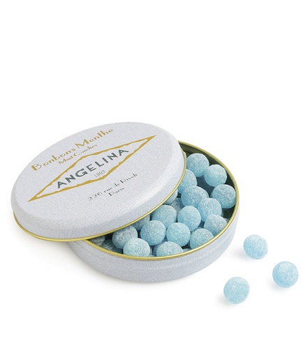 [AAN04-30018] Berlingots à la Menthe - 100g