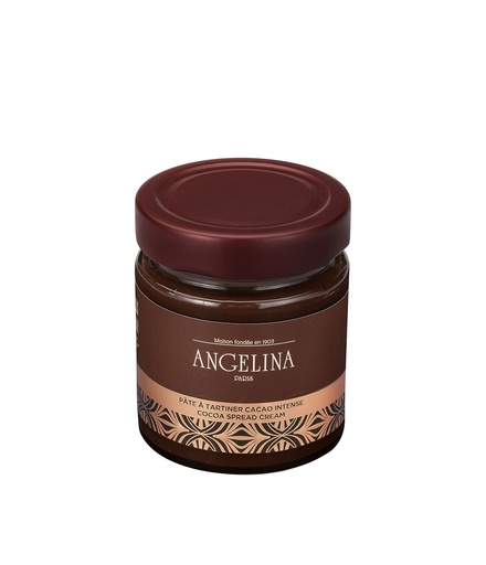 [AAN04-30264] Pâte à Tartiner au Cacao - 200g