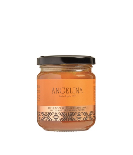 [AAN04-30216] Crème de caramel au beurre salé - 200g