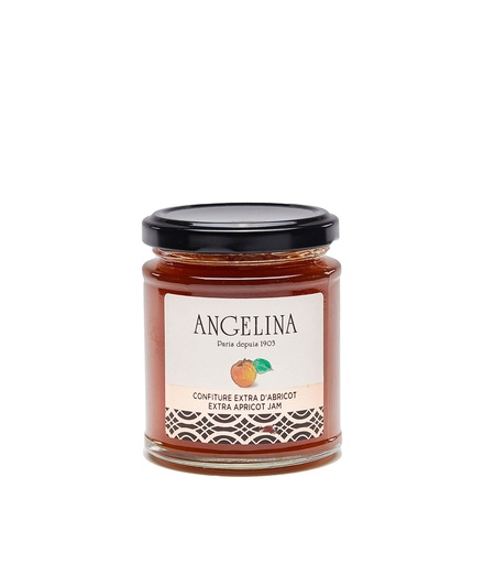 [AAN04-30211] Confiture d'Abricot - 215g