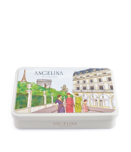 [AAN02-30027] L'Assortiment de Biscuits - 70g