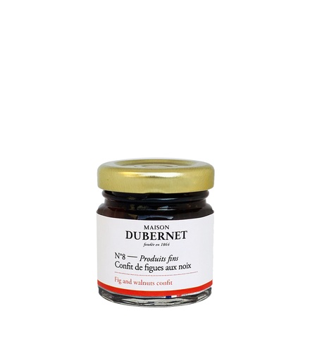 [ADU04-57050] Confit de figues aux noix - 50g